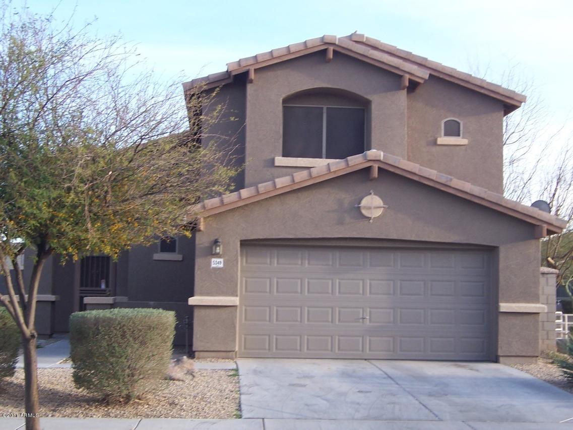 5349 W Pecan Rd., Laveen, AZ 85339