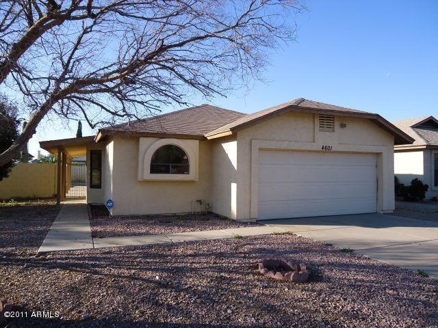 4601 W Wahalla Ln., Glendale, AZ 85308