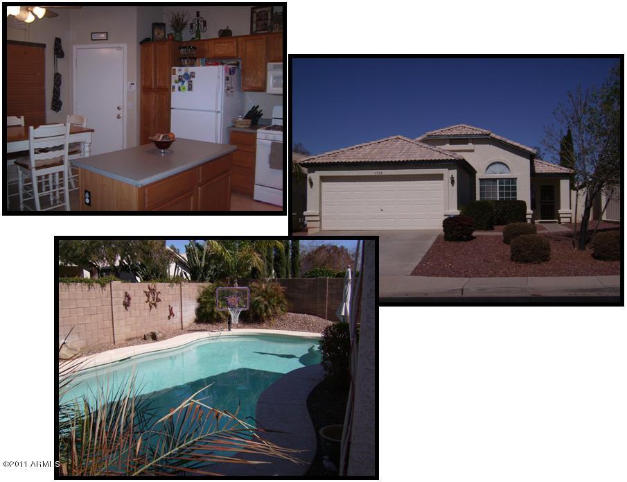 6728 E Melrose St., Mesa, AZ 85215
