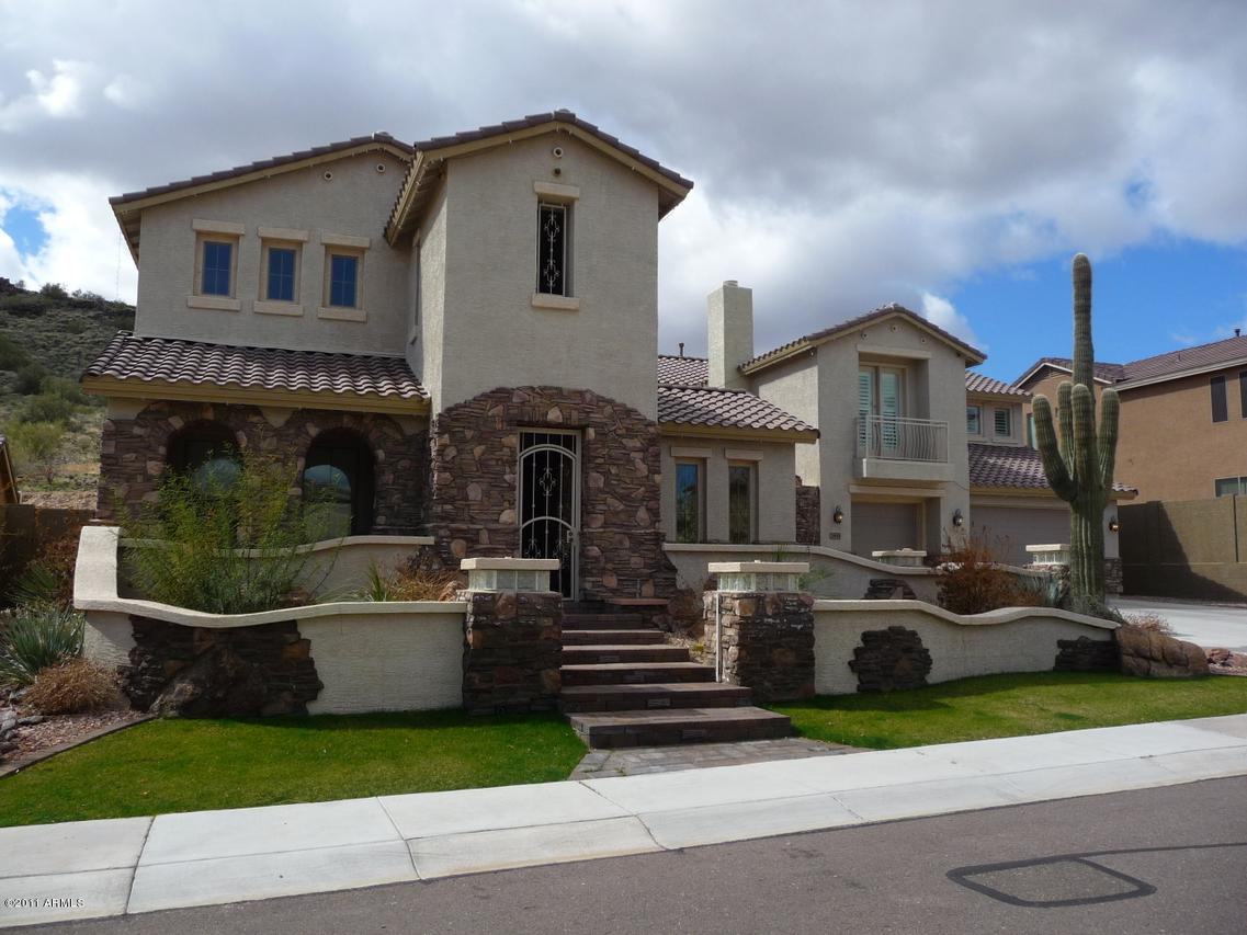 3611 W Hidden Mountain Ln., Anthem, AZ 85086