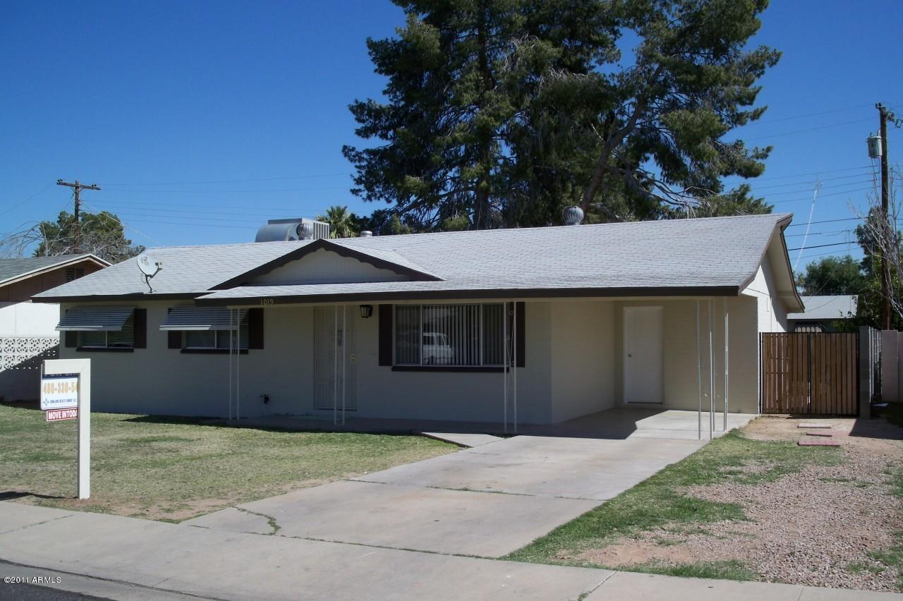 1019 S Morris, Mesa, AZ 85210