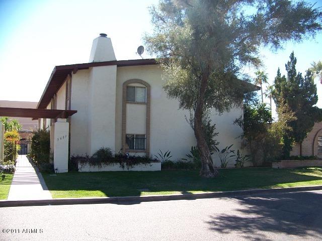 3637 E Monterosa St. #16, Phoenix, AZ 85018