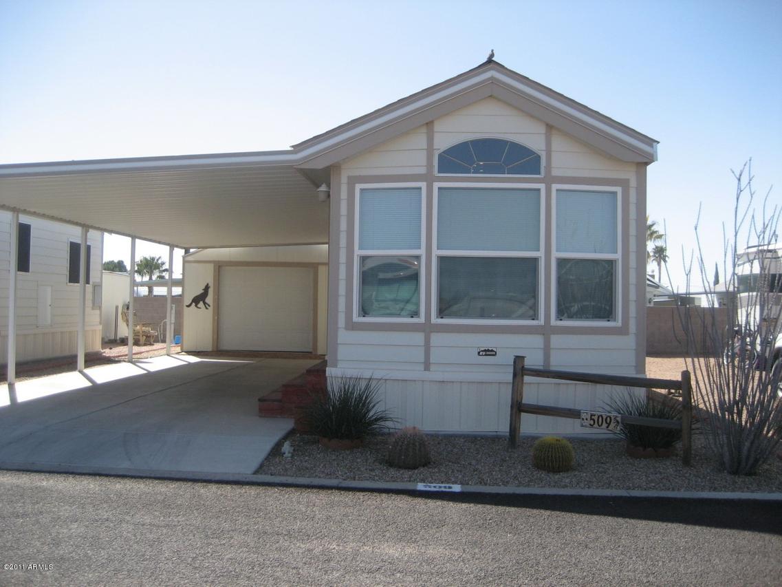 509 E Tiempo Del Sol, Florence, AZ 85132