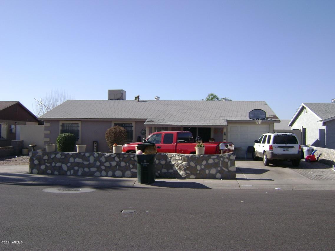 2226 N 60th Ln., Phoenix, AZ 85035