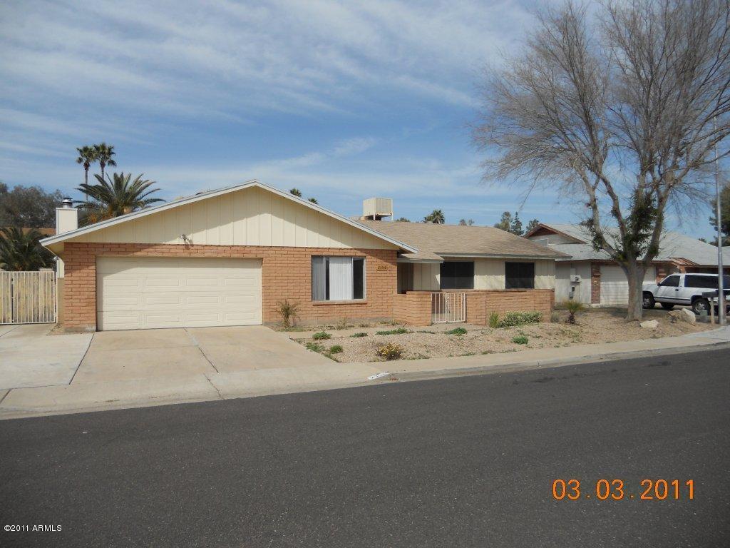 2356 S Mulberry St., Mesa, AZ 85202
