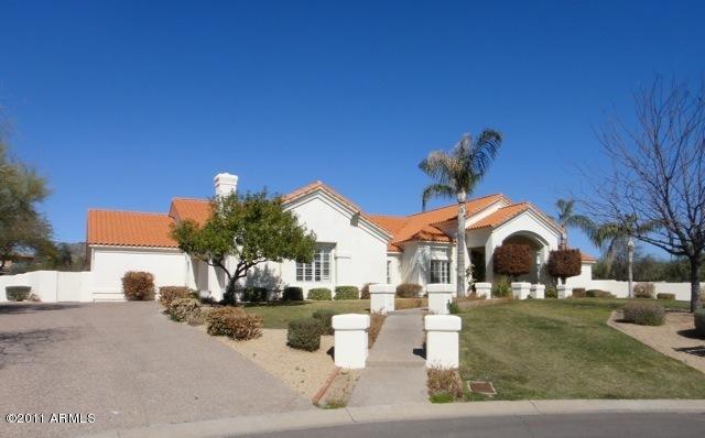 5731 N 32nd Pl., Paradise Valley, AZ 85253