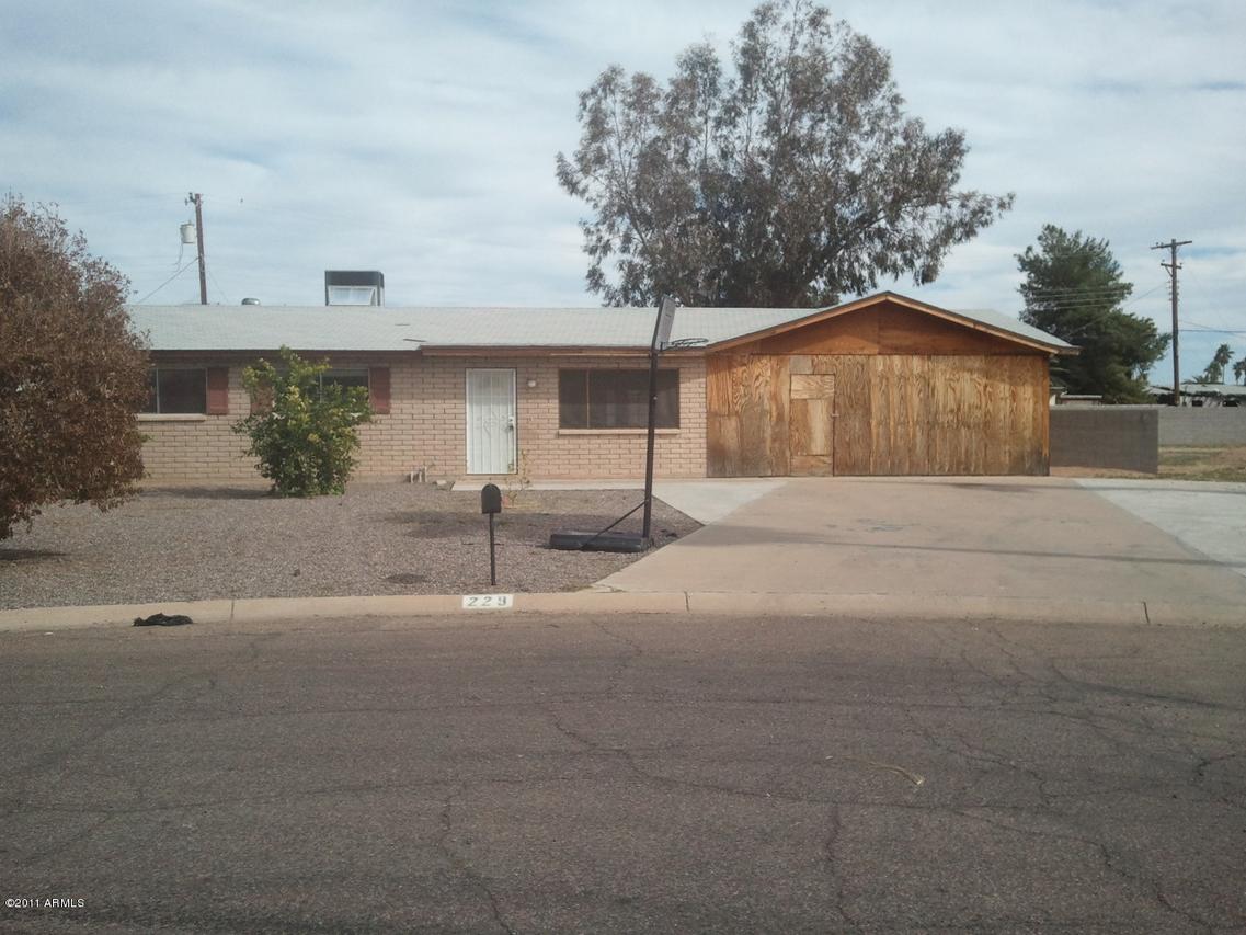 229 N 87th Pl., Mesa, AZ 85207