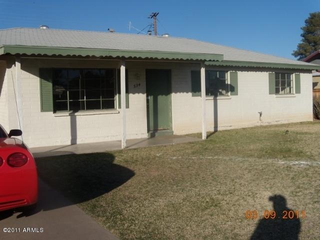 534 N Ironwood St., Mesa, AZ 85201