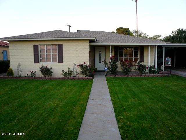 1546 W Flower Cir. #s, Phoenix, AZ 85015