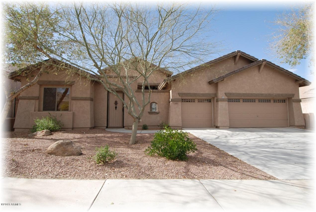 4416 S Primrose Dr., Gold Canyon, AZ 85118