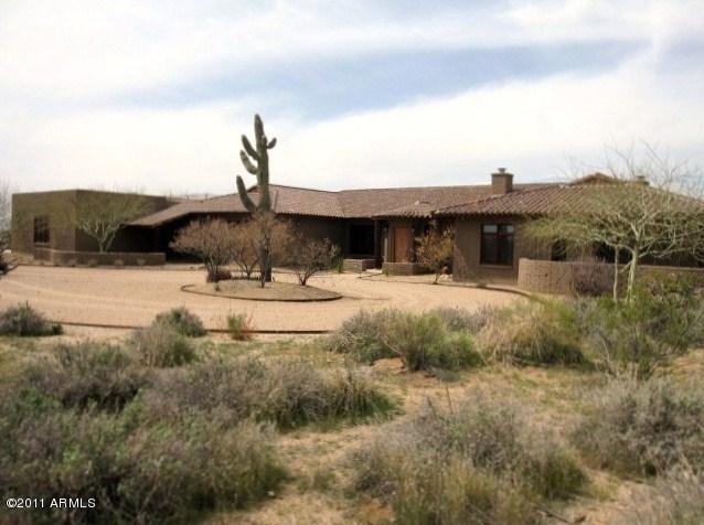 31648 N Black Cross Rd., Scottsdale, AZ 85266