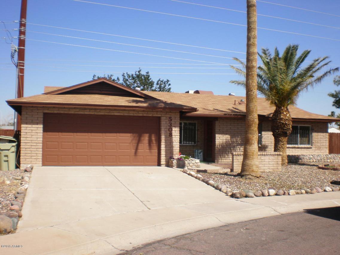5308 W Puget Ave., Glendale, AZ 85302