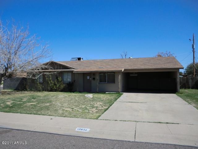 13651 N 35th St., Phoenix, AZ 85032