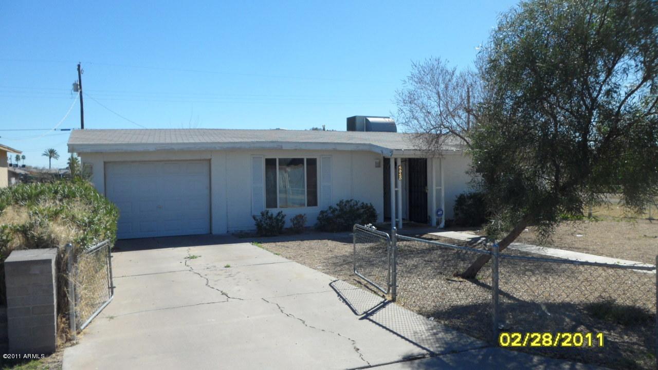 4543 S 19th St., Phoenix, AZ 85040
