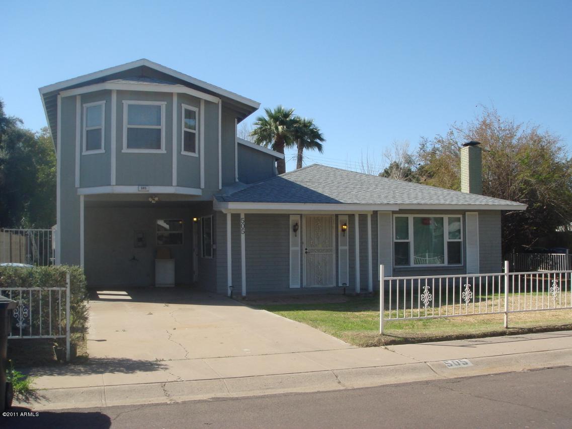 505 W Howe St., Tempe, AZ 85281