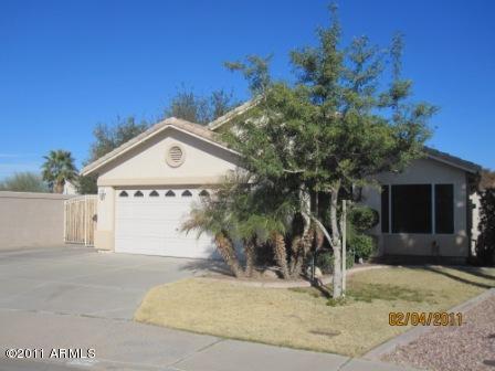 5704 E Garnet Cir., Mesa, AZ 85206