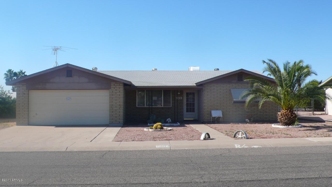 1074 S Palo Verde Dr., Apache Junction, AZ 85220