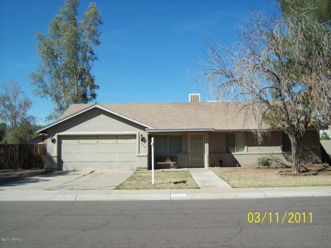 242 E Merrill Ave., Gilbert, AZ 85234