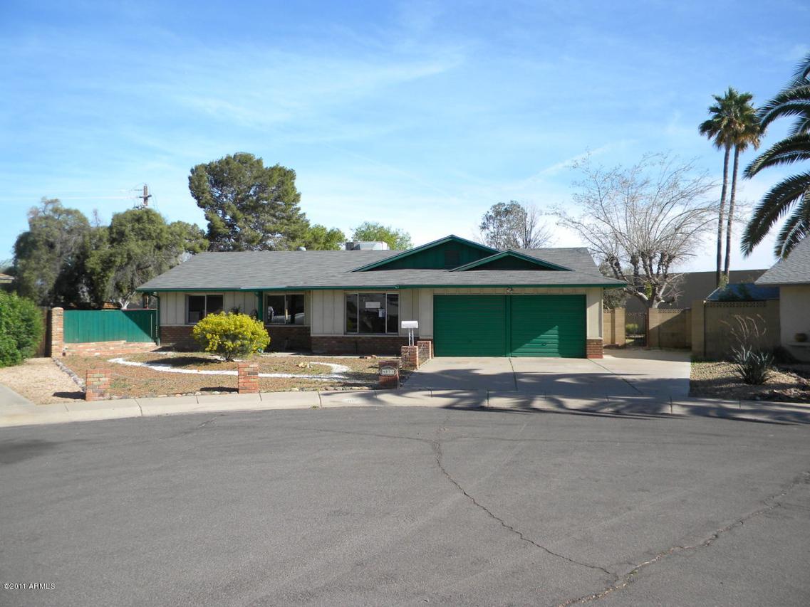 4033 S Birchett Dr., Tempe, AZ 85282