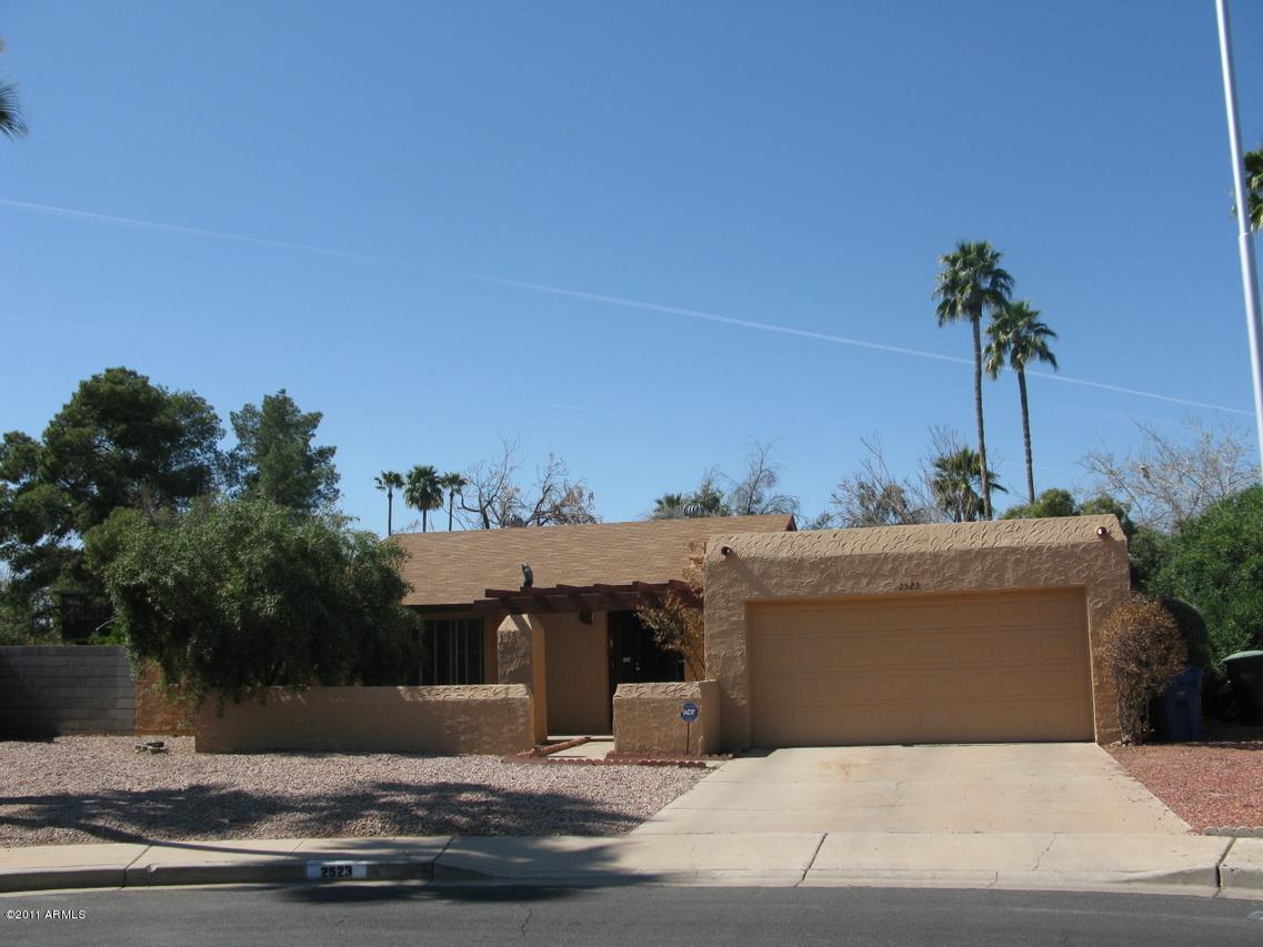 2523 W Onza Ave., Mesa, AZ 85202