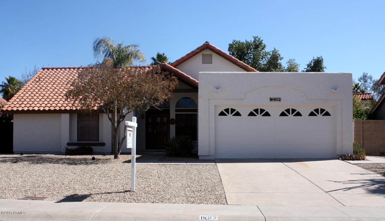 11617 N 110th Pl., Scottsdale, AZ 85259