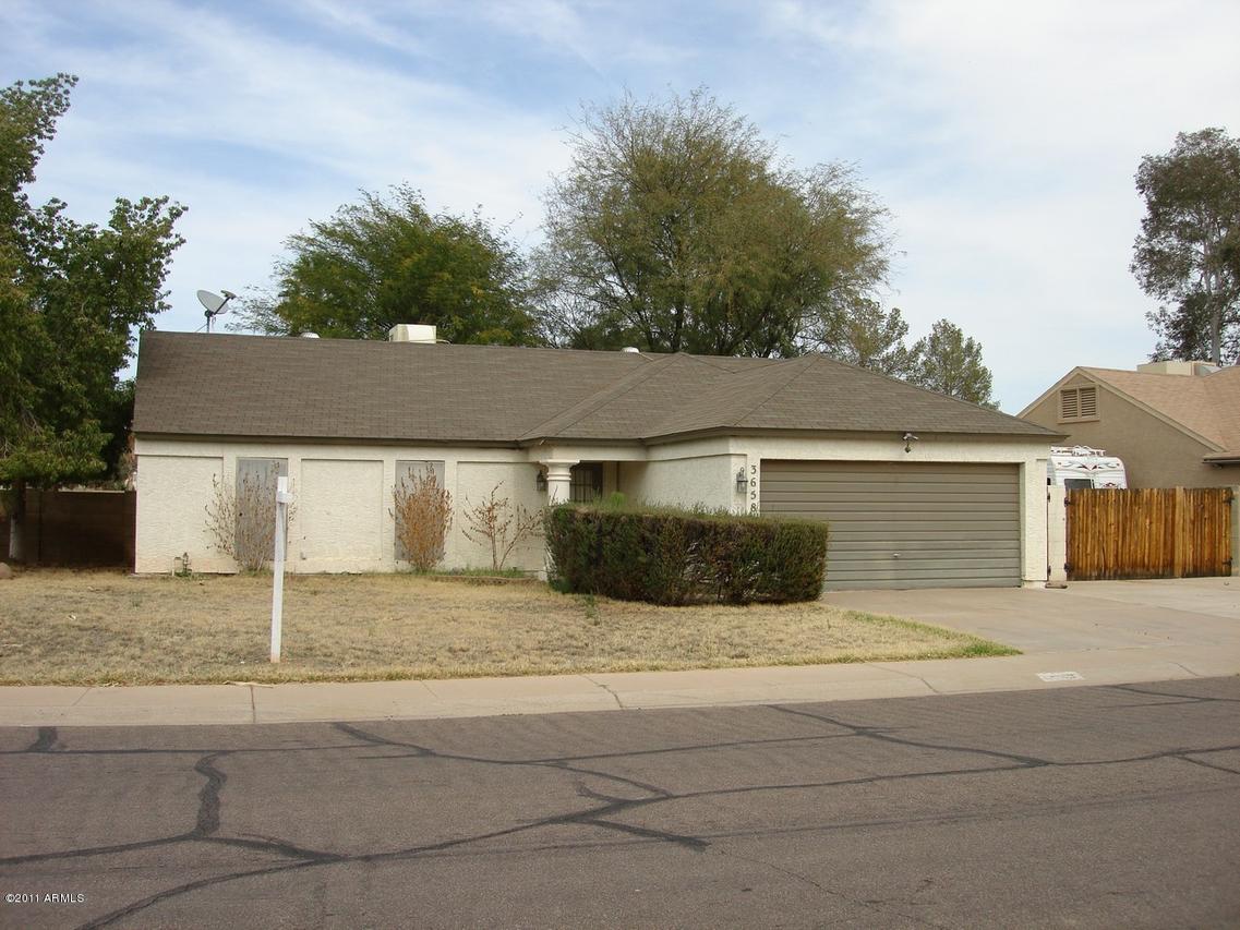 3658 W Butler St., Chandler, AZ 85226