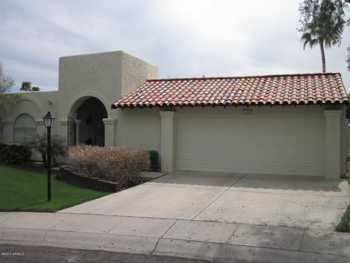 7357 E Laredo Ln., Scottsdale, AZ 85250