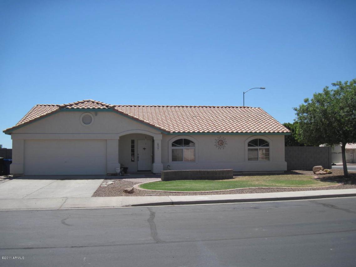 854 N Hillridge, Mesa, AZ 85207