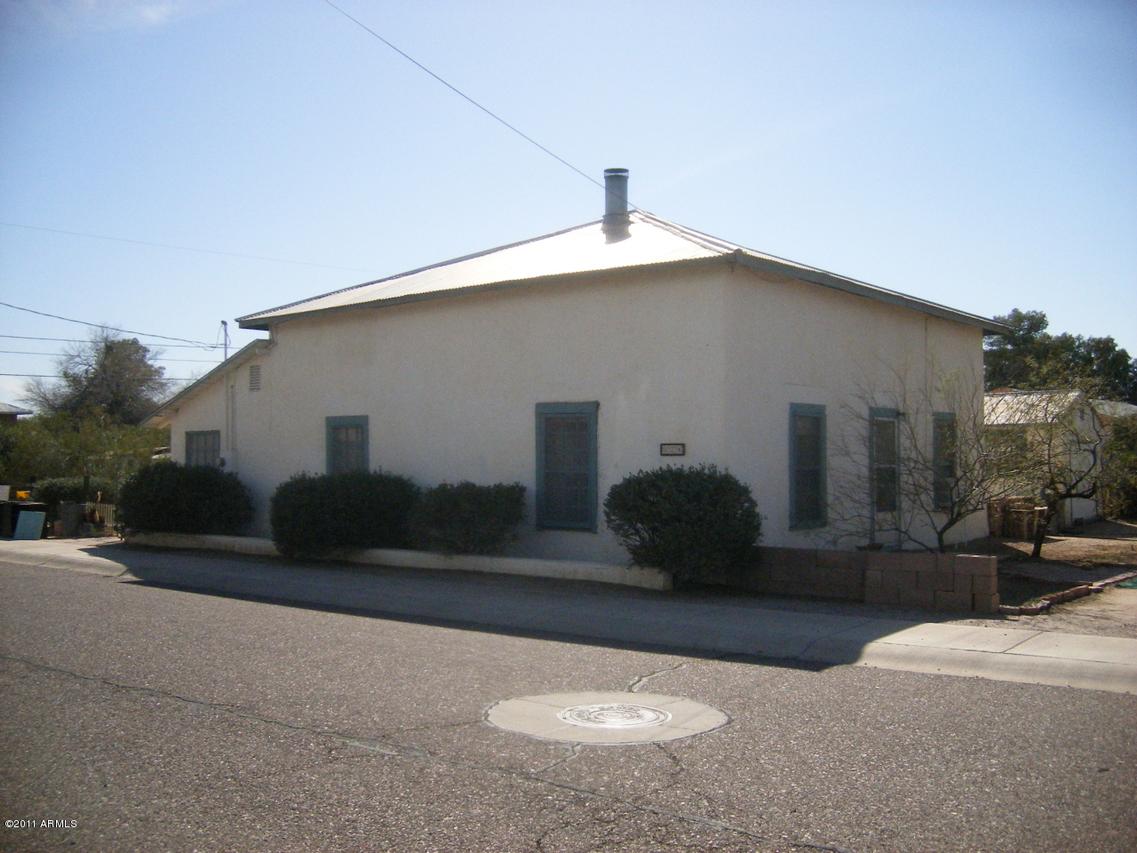 324 N Silver St., Florence, AZ 85132