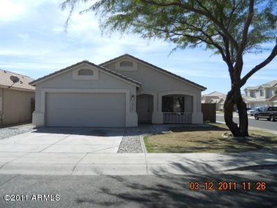 12955 W Voltaire Ave., El Mirage, AZ 85335