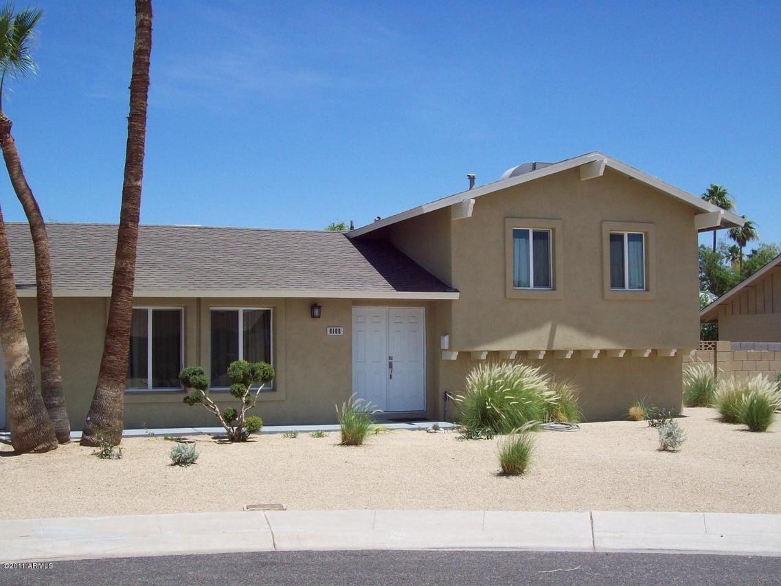 8108 E Arlington Rd., Scottsdale, AZ 85250