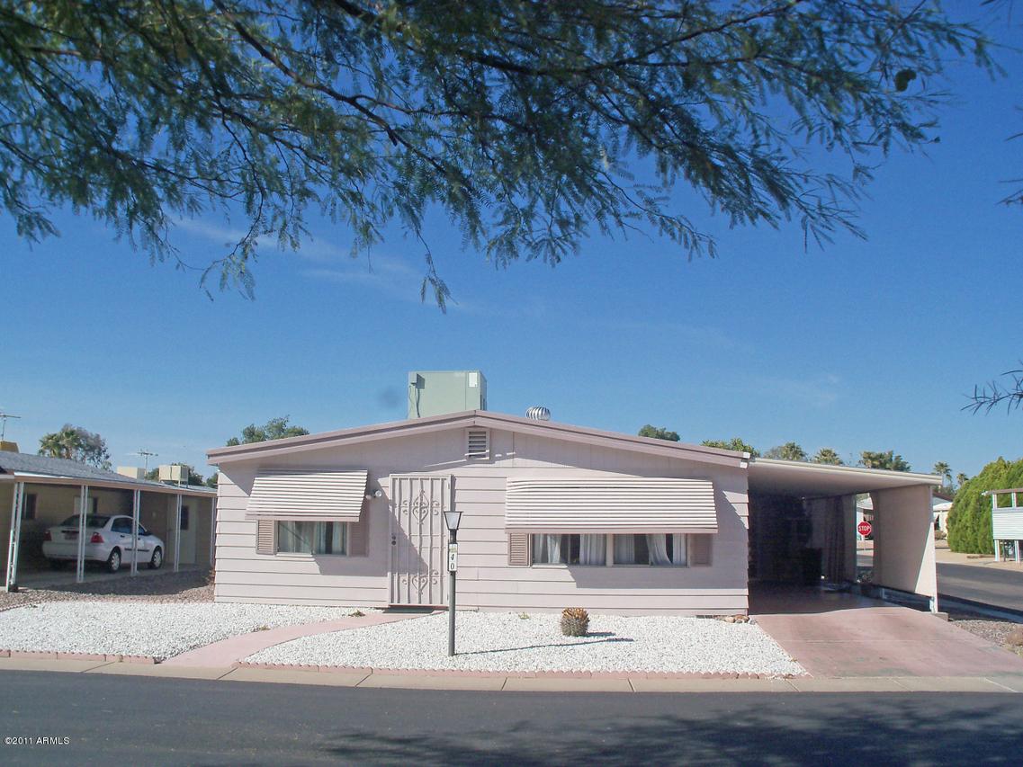 3036 E Utopia Rd. #40, Phoenix, AZ 85050