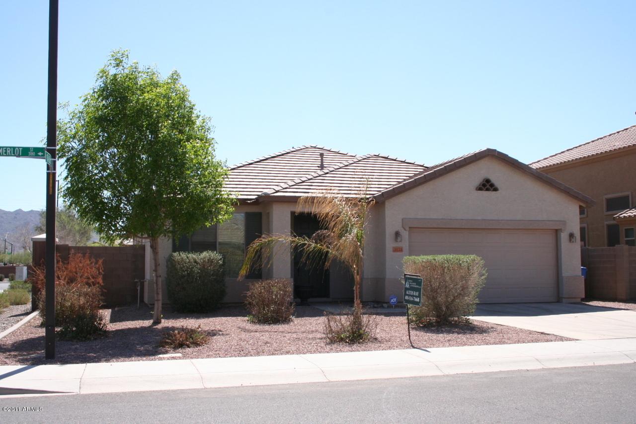 3171 E Merlot St., Gilbert, AZ 85298