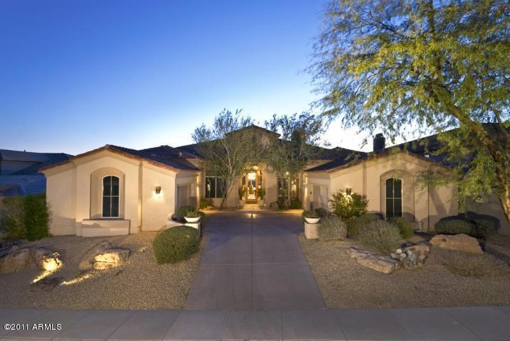 11145 E Rosemary Ln., Scottsdale, AZ 85255