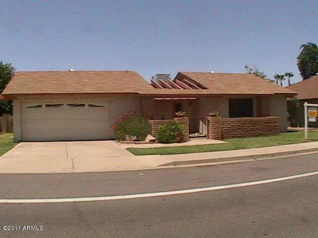 2348 S Patterson St., Mesa, AZ 85202