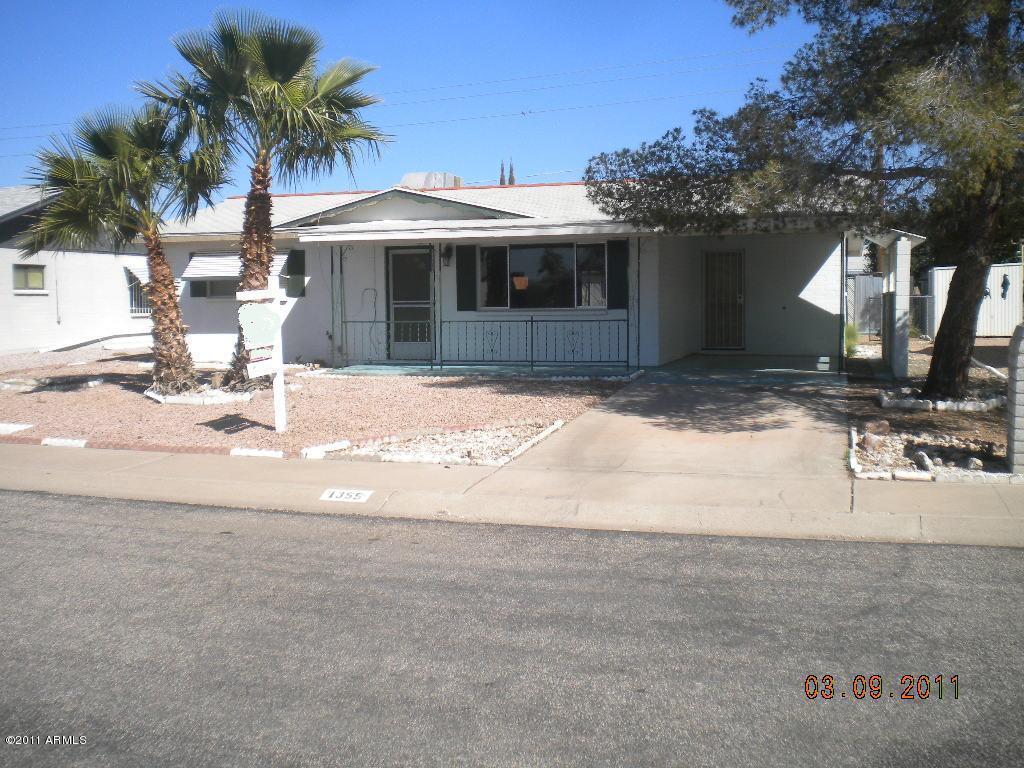1355 S Grand Dr., Apache Junction, AZ 85220