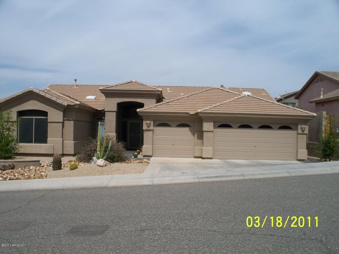 6334 W Prickly Pear Tr., Phoenix, AZ 85083