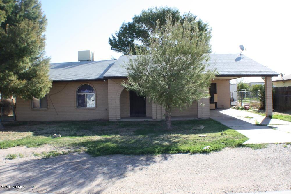 591 N Warner St., Florence, AZ 85132