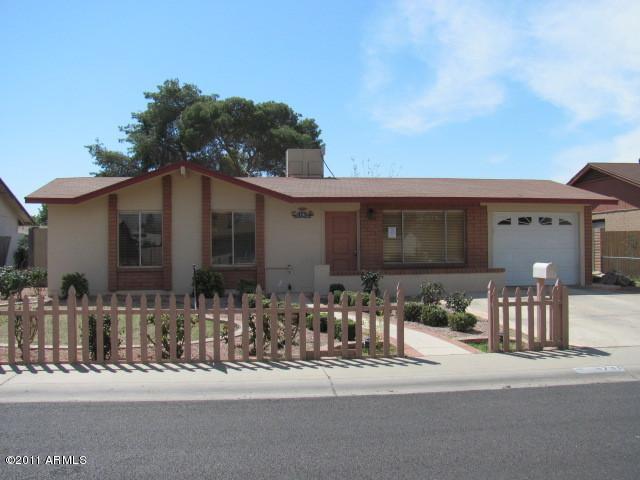 8731 W Earll Dr., Phoenix, AZ 85037