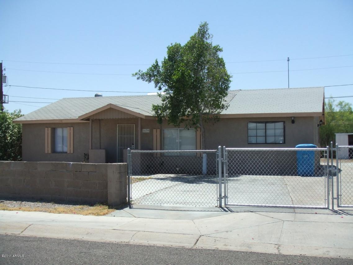 1639 W Apache St., Phoenix, AZ 85007