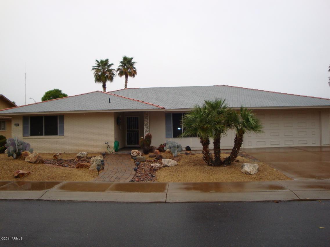 10424 W Wheatridge Dr., Sun City, AZ 85373