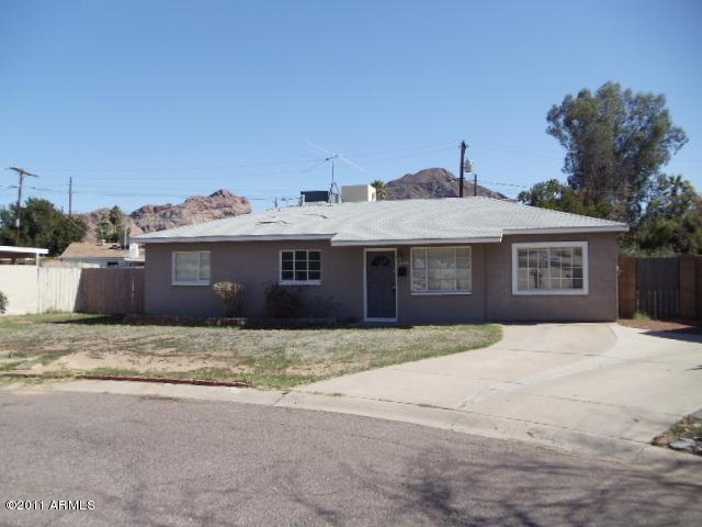 4416 E Sells Dr., Phoenix, AZ 85018
