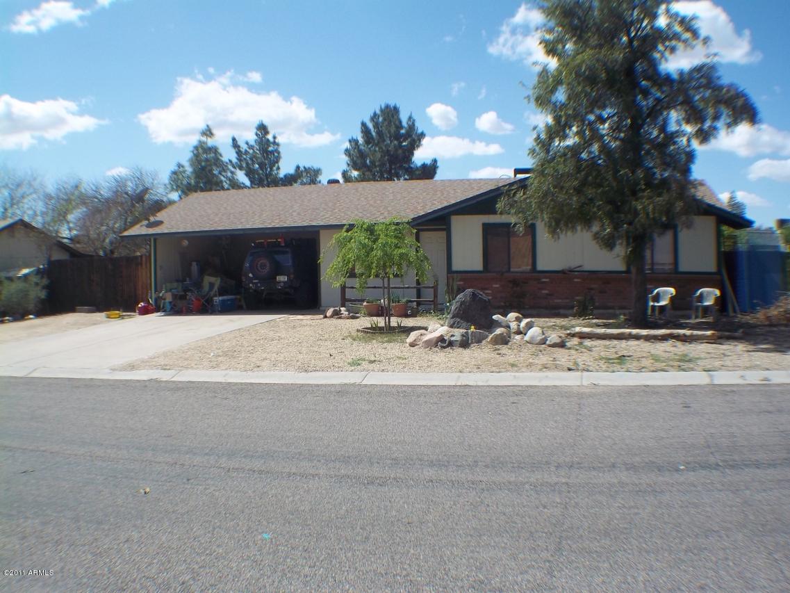 638 N 97th Pl., Mesa, AZ 85207