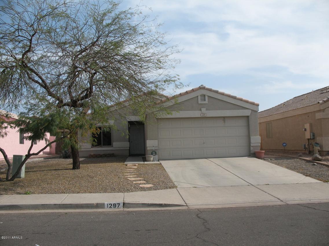 1297 W Diamond Ave., Apache Junction, AZ 85220