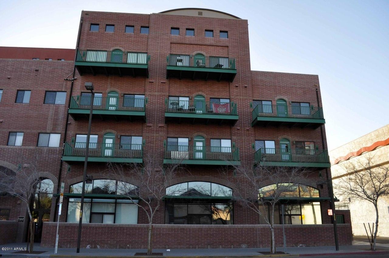 424 S 2nd St. #201, Phoenix, AZ 85004