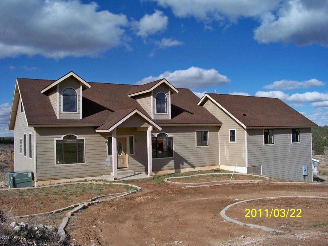 1816 Ansell Rd., Heber, AZ 85928