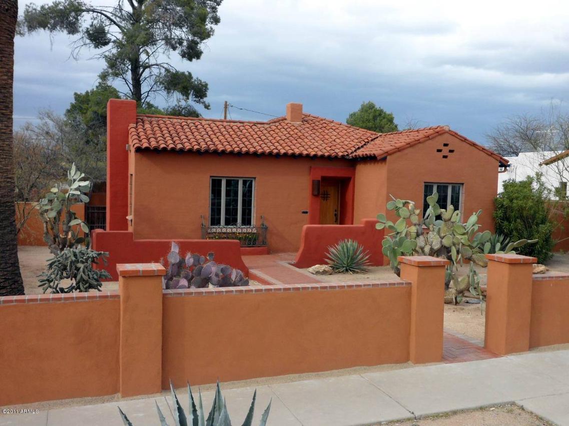 2603 E 7th St., Tucson, AZ 85716