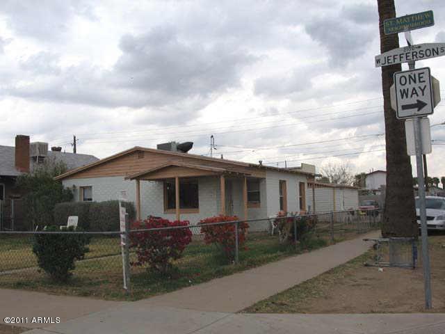 2102 W Jefferson St., Phoenix, AZ 85009
