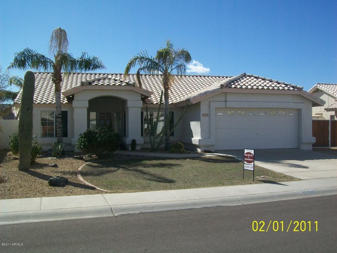 17450 N 85th Ave., Peoria, AZ 85382