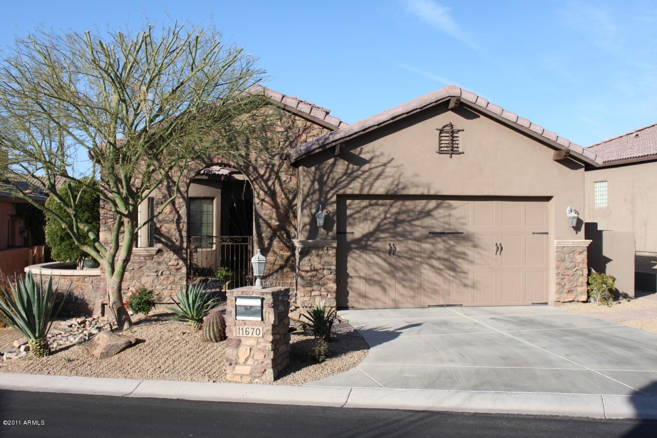 11670 N 134th St., Scottsdale, AZ 85259